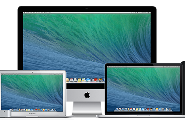 Prodej zařízení Apple