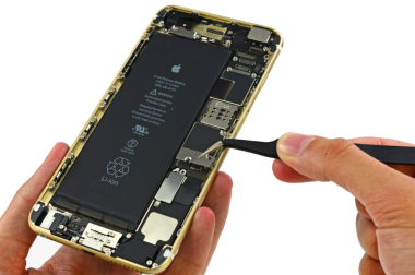 Servis iPhone